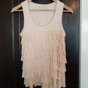 Banana Republic Sz XS Tank Shabby Chic